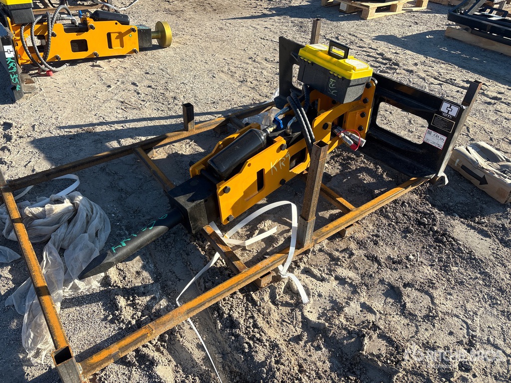 2026 GIYI GY-P680 — Original auction photo